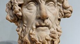 Timeline: Literatura clásica Grecia y Roma