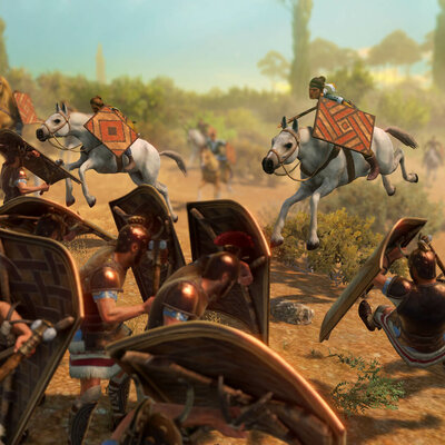 Timeline: Literatura Clásica: Grecia y Roma