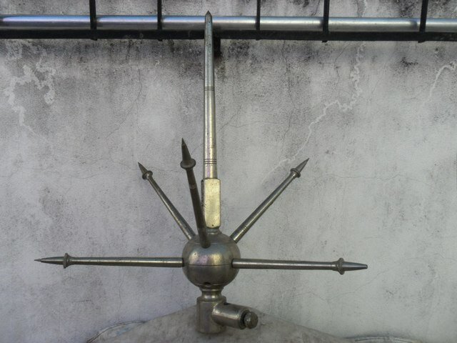 LIGHTNING ROD