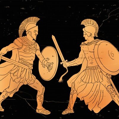 Timeline: Literatura greco-romana