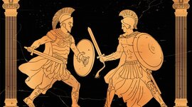 Timeline: Literatura greco-romana