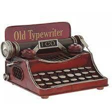TYPEWRITER