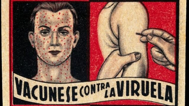 VACCINE AGAINST SMALLPOX