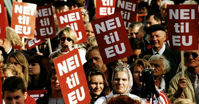 Nei til EF