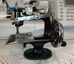 sewing machine