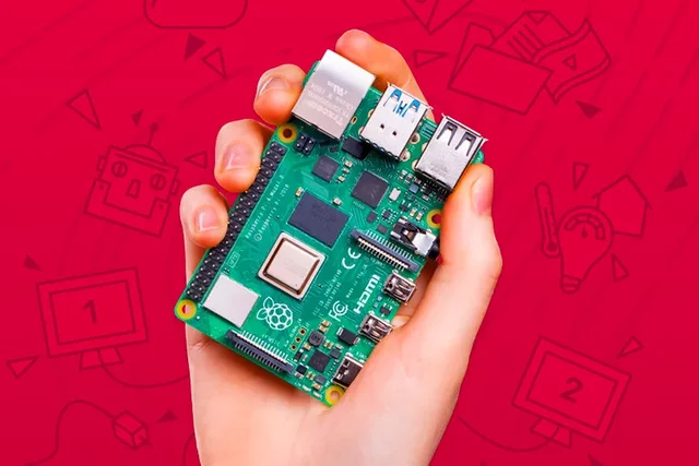 sistema operativo raspberry Pi