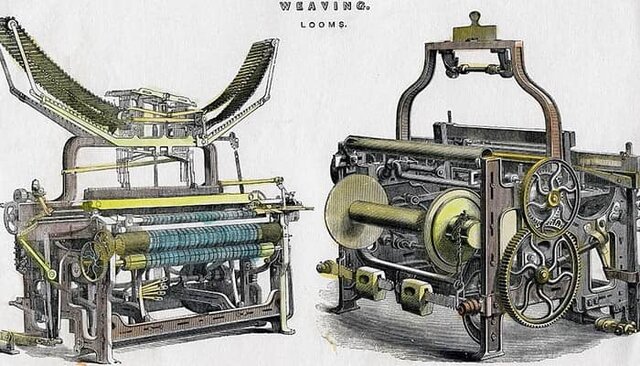 Mechanical loom