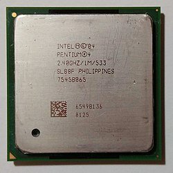 Intel pentium 4