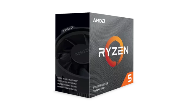 AMD Ryzen 5 3600