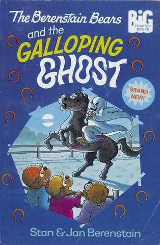 The Berenstain Bears and the Galloping Ghost published.