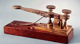Timeline: telecommunications inventions
