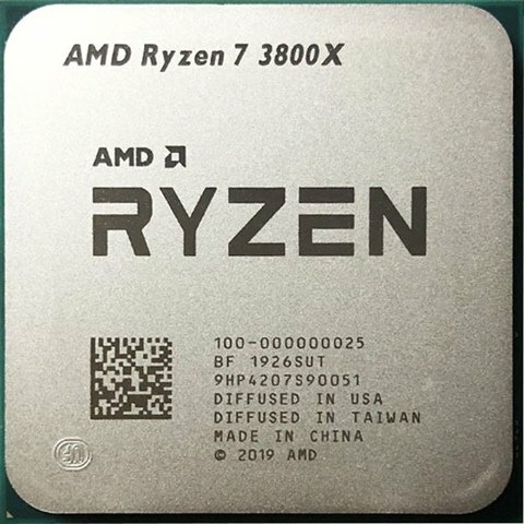 AMD Ryzen 7 3800X