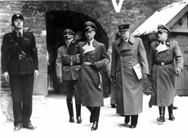 Statsakten på Akershus