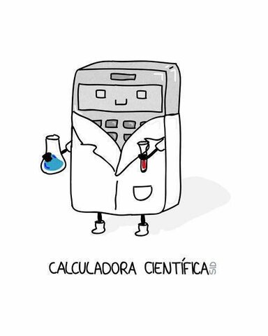 Calculadora cientifica