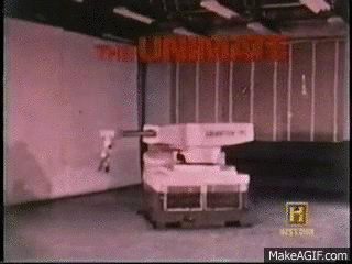 1º Robot industrial