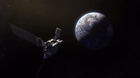 1º Satélite comercial de comunicaciones