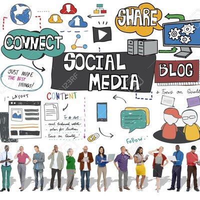 Timeline: Traditional and New Media