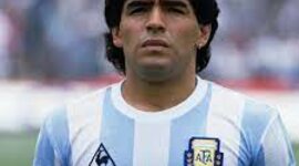 Timeline: Maradona