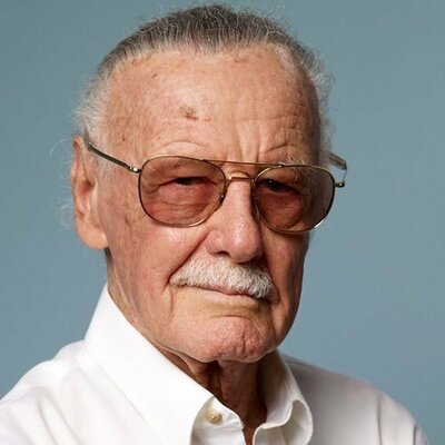 Timeline: Stan Lee