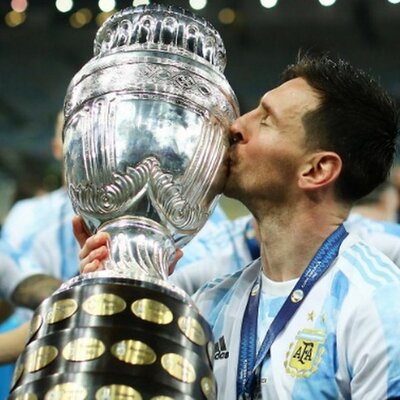 Timeline: Lionel Andrés Messi