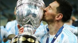 Timeline: Lionel Andrés Messi