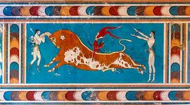 Timeline: Civilització Minoica o Cretenca