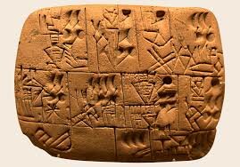 Clay Tablets in Mesopotamia