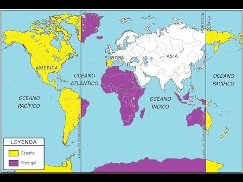 Tratado de Tordesillas