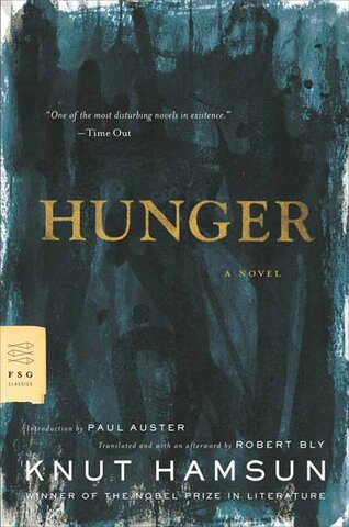 Knut Hamsun's (1859–1952) Hunger