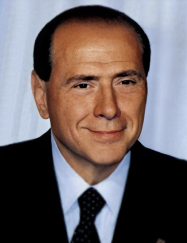Silvio Berlusconi diviene nuovo primo ministro dell'Impero Italiano