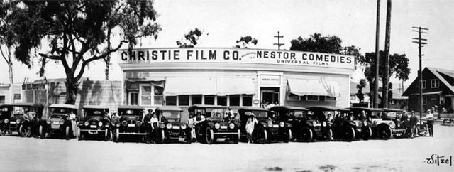 Nestor film company