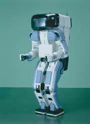 P2 PROTIPE HUMANOID ROBOT