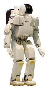 P3 PROTOTIPE HUMANOID ROBOT