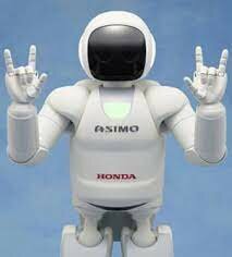 NEW ASIMO