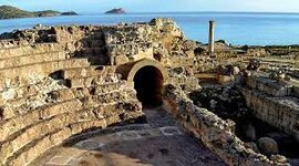 Timeline: La romanizzazione della Sardegna