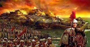 Fin do imperio romano