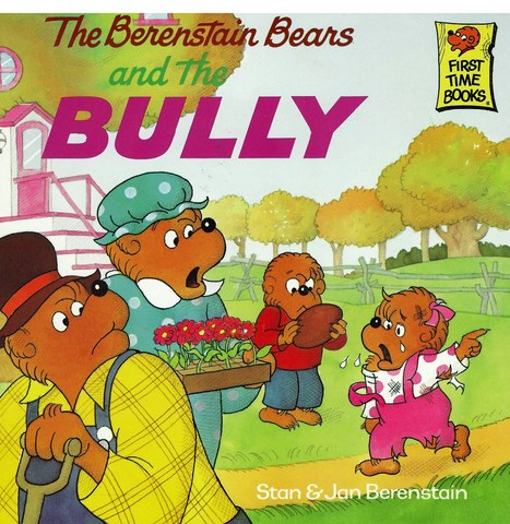 The Berenstain Bears and the Bully published.