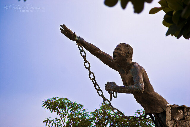 Se reconoce el palenque de San Basilio como pueblo libre