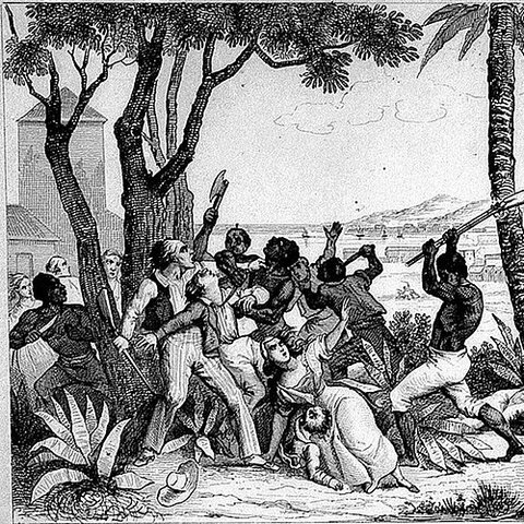 Revuelta de esclavizados en Tadó