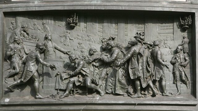 Abolition of Feudalsim