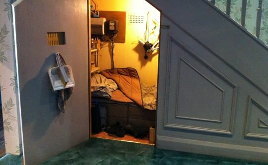 Chapter One - The Worst Birthday