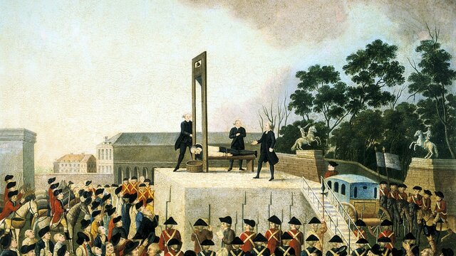 17,000 people executed