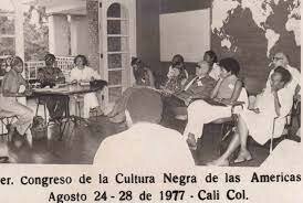 Primer congreso de la cultura negra de las Américas