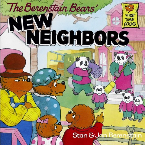 The Berenstain Bears and the New Neighbors published.