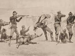 Wounded Knee Massacre