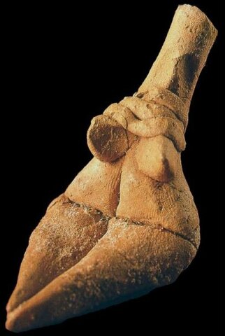 statuettes anthropomorphes