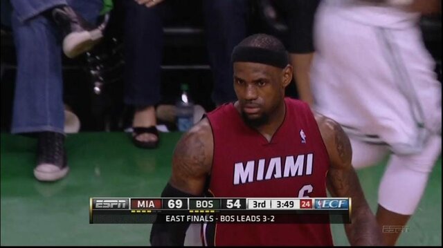 The day I fell in love with basketball