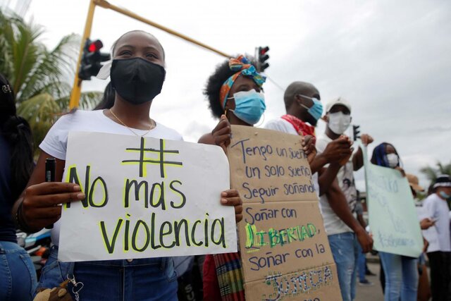 Los Afrodescendientes siguen defendiendo sus derechos