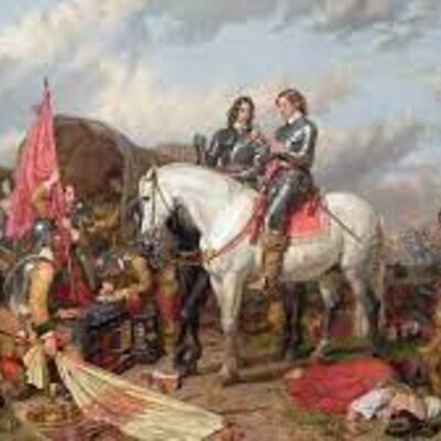 Timeline: Inglaterra: siglo XVII