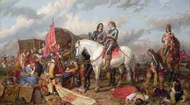 Timeline: Inglaterra: siglo XVII